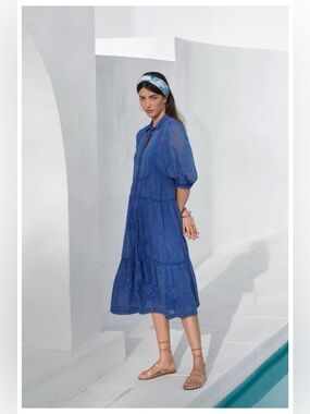 Johnny was Sadie Midi Dress